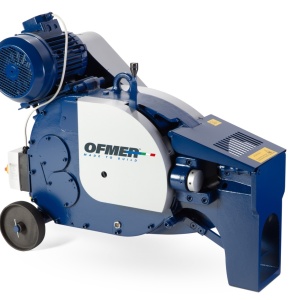 Masina mecanica de taiat fier beton, diam. max. 48mm, 5.5kW, 400V - Ofmer-C56-Evo-3PH