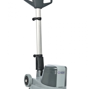 Masina monodisc pt. curatat / spalat pardoseli FM400 L, 430mm - Nilfisk-56380056 - Img 1