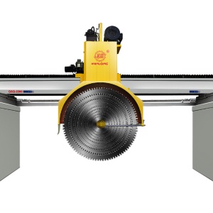 Masina multidisc pt. prelucrare piatra, granit, marmura, gresie - Wanlong-QSQ-3000