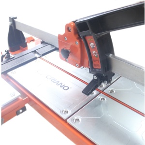 Masina profesionala de taiat gresie, faianta 155cm, MPT HEAVY DUTY - CNO-MPT-1550 - Img 3