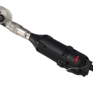 Micro / Mini Polizor unghiular CRIANO MPU350W, 25-75mm, turatie reglabila 3000-15000 RPM - CNO-MPU350W - Img 15