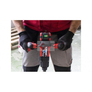 Mixer / amestecator pt. adezivi / mortar 18V, 90L, Rubimix E-10 Energy - RUBI-26965 - Img 3