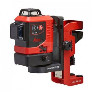 Nivela Laser multilinie 360°, Lino L6R - Li-Ion - TWIST250 - UAL130 - Leica-912969 - Img 4