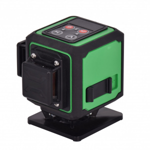 Nivela Laser Verde 3D - 360°, cu autonivelare - Beiter BAJ-3DG - Img 7