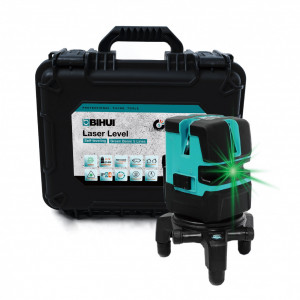 Nivela Laser Verde cu 5 linii - BIHUI-LLG05 - Img 6