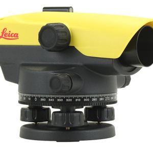 Nivela Optica Automata NA524, 24x - Trepied CTP104 - Mira CLR102 - Leica-6010807 - Img 4