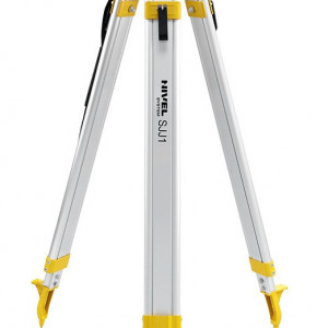 Pachet Nivela Laser Rotativa - cu afisarea digitala a diferentelor - NL740R Digital cu trepied si stadie - Nivel System - Img 5
