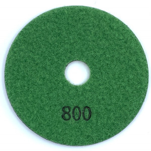 Paduri / dischete diamantate pt. polish umed #800 100mm Super Premium - DXDH.23007.100.0800