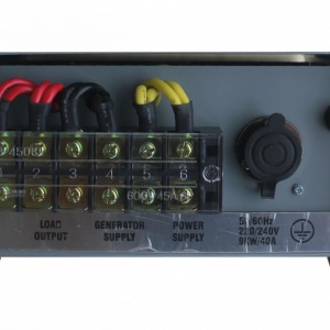 Panou de automatizare pt. Generatoarele CRIANO (conector 5pini) - CNO-NRG-ATS40AMP - Img 2