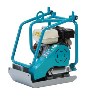 Placa compactoare vibranta unidirectionala, Briggs Stratton 750 5.5CP, 58kg, l=430mm, f=1100kg, h=150mm - WP-PC58-BS - Img 5