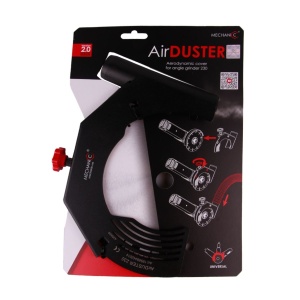 Protectie si extractie praf AirDUSTER 230 pentru taieri cu polizor unghiular 230mm - DiStar-19568442014 - Img 6