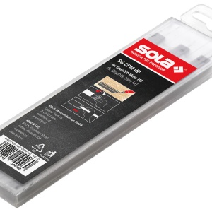 Rezerve grafit HB pentru creion mecanic marcator CPM - Sola-66027120 - Img 1