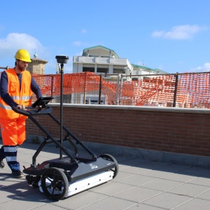 Scanner de detectie utilitati subterane / Georadar (GPR), Stream DP - Img 4