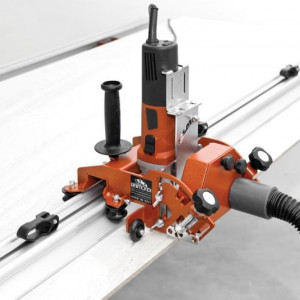 Sistem de taiere pt. placi ceramice de dimensiuni mari Power-Raizor MkII - Raimondi-433PWRM2EUD - Img 3