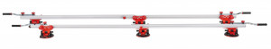 Sistem de transport cu ventuze pt. placi de dimensiuni mari, 320cm, 80kg, Slim Easy Trans Plus - RUBI-18976 - Img 3