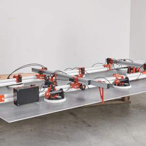 Sistem de vacuum pt. sistemele Easy-Move - Raimondi-432HAKITR - Img 6