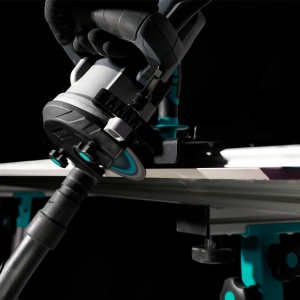 Sistem electric de taiere XXL 2.0 - pt. placi ceramice de dimensiuni mari, 320cm, circular 1.5 kW - BIHUI-LFEC5 - Img 4