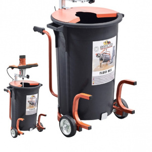 Suport Amestecator / mixer pt. materiale lichide 75l, FLUID MIX - Raimondi-238EUN - Img 2