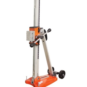 Suport / Stand cu coloana din aluminiu ajustabila la unghi, talpa de vacuum pentru masini de carotat, carota max. 480 x 600 (mm) - CNO-CK-Stand480VAC - Img 5