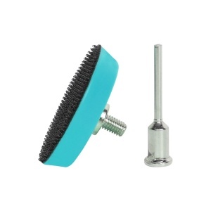 Suport Velcro pt. mini dischete diamantate diametru 50mm - BIHUI-AGMPH2 - Img 2