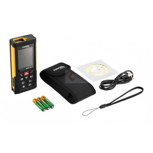 Telemetru cu laser verde, USB/Bluetooth 70m, HDM-70G - Nivel System - Img 3