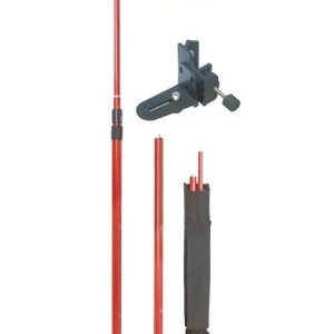 Tija Telescopica CRIANO 400cm Extensibila pt. Fixare Lasere si alte Unelte - CNO-SL400E