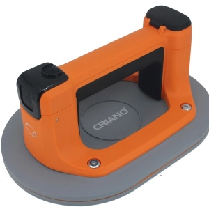 Ventuza Profesionala Heavy-Duty automata cu Vacuum Electrica display Digital, pentru placi, capacitate max. 220kg CRIANO - CNO-VHD220Li - Img 7