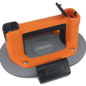 Ventuza Profesionala Heavy-Duty automata cu Vacuum Electrica display Digital, pentru placi, capacitate max. 220kg CRIANO - CNO-VHD220Li - Img 12