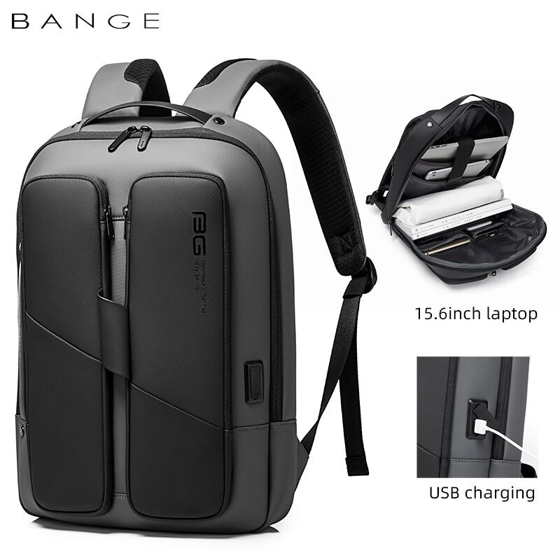 7238 Bange rucsac buzunare verticale side details gri.jpg