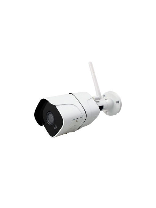 Camera supraveghere exterioara, IP WIFI, tip bullet, comunicare bidirectionala, HD 1920*1080P, 2 MP, Escalate G2
