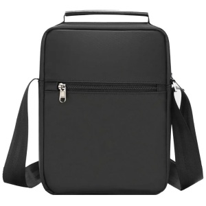 Geanta de umar sau de piept 9.7", Tigernu, 27x20,5x7 cm, Neagra - Img 4