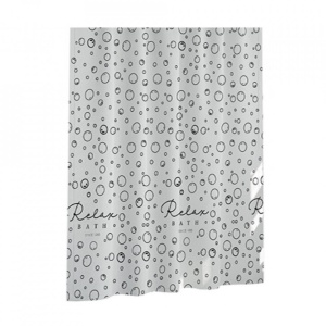 Perdea de dus, colectia Relax, Escalate, 180cm X 180cm - Img 2