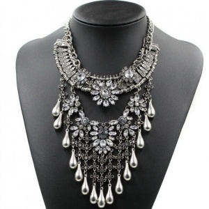 Colier stil Boho, Anthemis