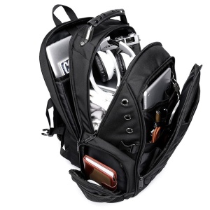 Rucsac laptop 15.6 inch, sport, cu USB, Bange