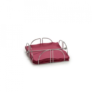 Set 5 accesorii pentru depozitare in bucatarie din metal cromat, Escalate, 32x25x21 cm - Img 6