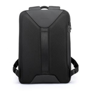 Rucsac laptop 14", smart busines minimalist, BANGE, 30x14.5x43.5 cm, Gri - Img 7