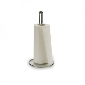 Set 5 accesorii pentru depozitare in bucatarie din metal cromat, Escalate, 32x25x21 cm - Img 7