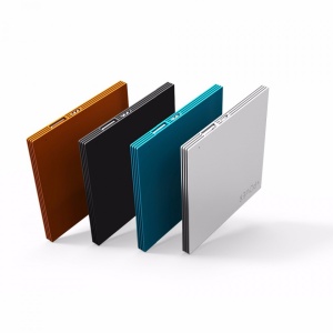 Baterie externa, Escalate, Mini, Universala, 2.200 mAh, G1 - Img 2
