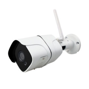 Camera supraveghere exterioara, IP WIFI, tip bullet, comunicare bidirectionala, HD 1920*1080P, 2 MP, Escalate G2