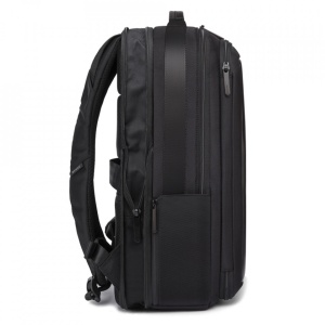 Rucsac laptop 15.6", expandabil, port USB, jack audio