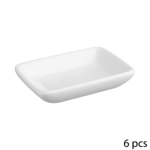 Set 25 piese pentru servire aperitive, pe suport din ardezie, Secret de Gourmet - Img 2