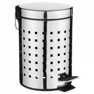 Cos baie, otel inoxidabil, Five, 3 L