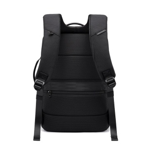 Rucsac laptop 15.6", expandabil, port USB, jack audio