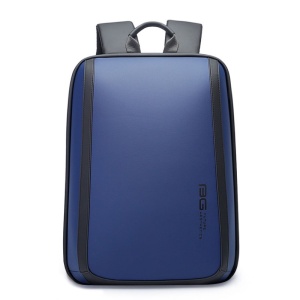 Rucsac laptop 14", smart busines minimalist, BANGE, 30x14.5x43.5 cm, Albastru - Img 2
