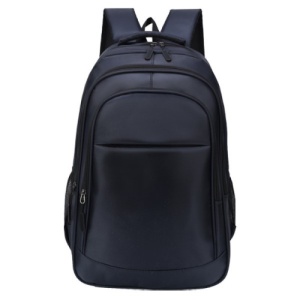 Rucsac laptop 15.6", casual, impermeabil, GETICS, 50x34x15 cm, Albastru - Img 2