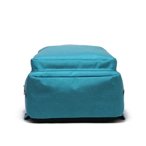 Rucsac laptop 17" casual pentru calatorii, impermeabil, cu buzunar antifurt, Tigernu, 47x30x18 cm, Albastru - Img 4