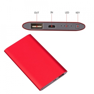 Baterie externa, Escalate, Ingusta, Universala, 5.000 mAh, G1 - Img 3