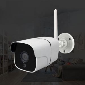 Camera supraveghere exterioara, IP WIFI, tip bullet, comunicare bidirectionala, HD 1920*1080P, 2 MP, Escalate G2 - Img 5