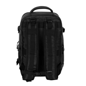 Rucsac cu licenta oficiala, pentru calatorii cu avionul, impemeabil, 20 L, 25x20x40 cm, Marvel, Negru - Img 6