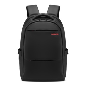 Rucsac laptop 17" smart casual, impermeabil, Tigernu, 49x33x16 cm, Negru - Img 2